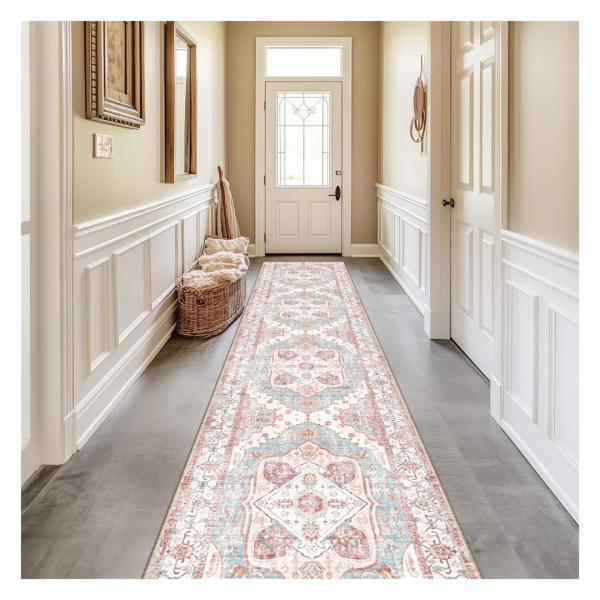 2x10 Area Rug Low Pile Runner Rug Carpet Sale