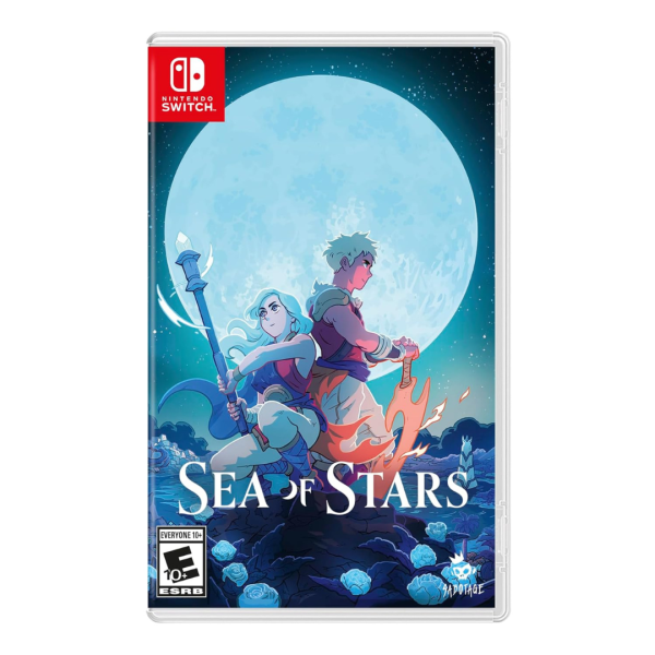 Sea Of Stars For Nintendo Switch Online