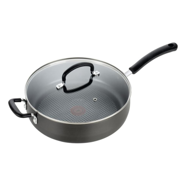 T-fal Ultimate Hard Anodized Nonstick 5 Qt. Jumbo Cooker Cheap