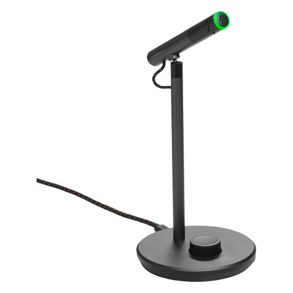 JBL Quantum Stream Talk Single Condenser Microphone Discount