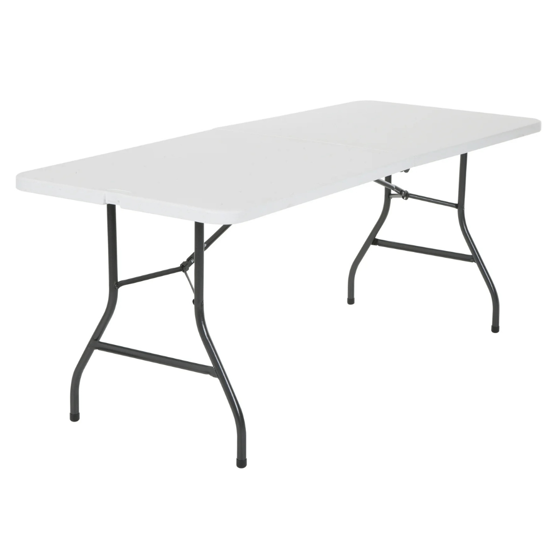 Cosco 6 Foot Premium Folding Table Fashion