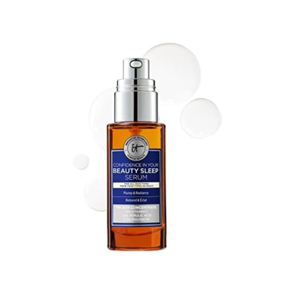 IT Cosmetics Confidence In Your Beauty Sleep Triple Antioxidant Brightening Serum on Sale
