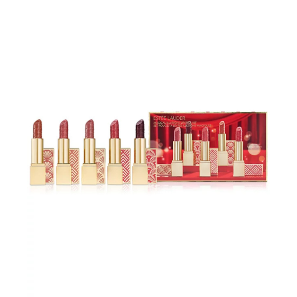Created For Macy s 5-Piece Estee Lauder Magical Illusions Lipstick Set Online now