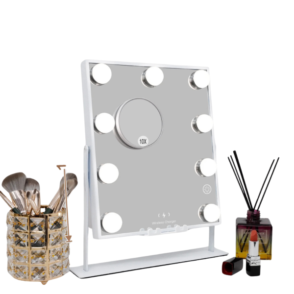 Fenair Bluetooth Hollywood Vanity Mirror Online Hot Sale