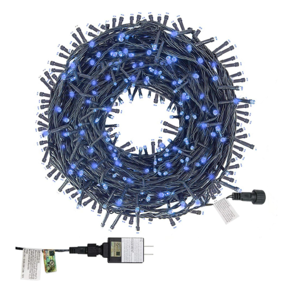 200 LED 66ft 8 Modes Christmas Tree String Lights For Sale