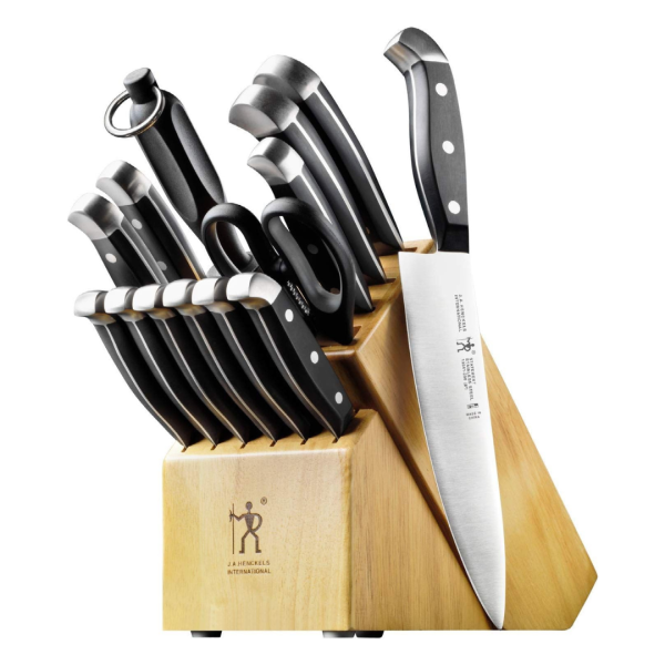 15-Piece Zwilling J.A. Henckels Statement Cutlery Set For Sale