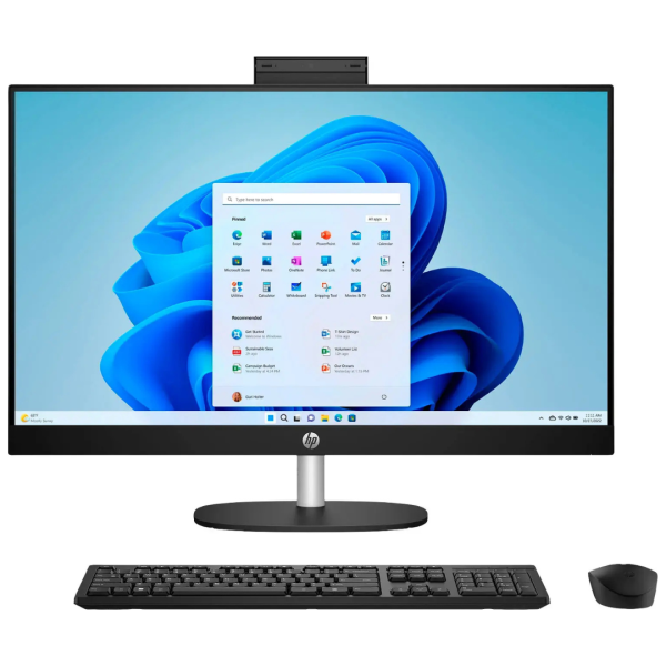 HP 27  FHD Touchscreen All-In-One (Ryzen 7 7000   16GB RAM   1TB SSD) Online