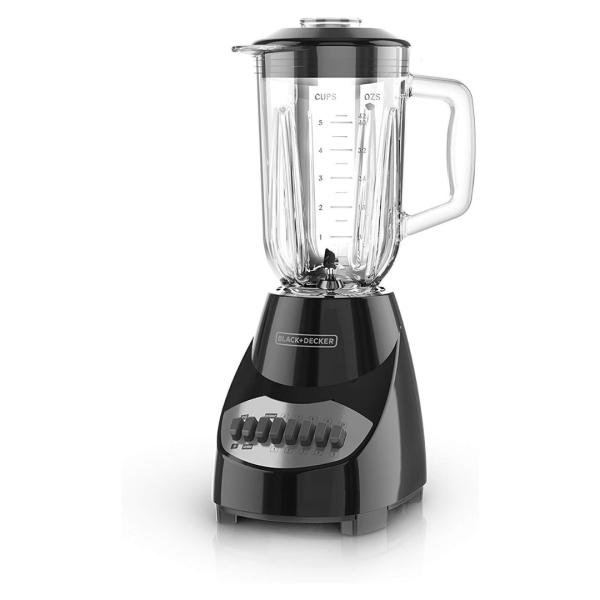 Black & Decker 10-Speed Countertop Blender With 6-Cup Glass Jar Online