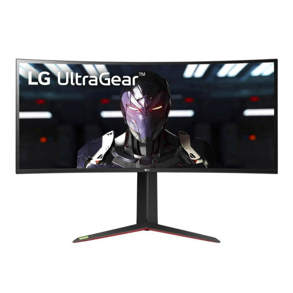 LG UltraGear 34GN850-B 34  Curved QHD 144Hz 1ms HDR Nano IPS FreeSync Gaming Monitor Cheap