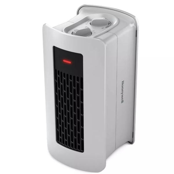 Honeywell Dual Position Heater Fan [Open Box] Sale
