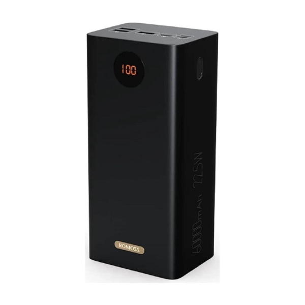 ROMOSS 60000mAh Portable Power Bank With 4 Outputs & 3 Inputs Online Sale