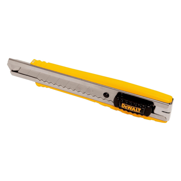 DEWALT Utility Knife Heavy Duty Cutter (18mm, DWHT10038) Fashion