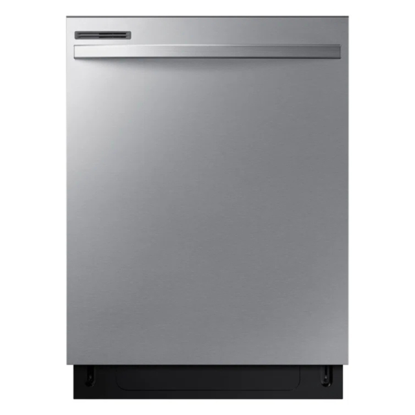 Samsung Fingerprint Resistant 53 dBA Dishwasher With Adjustable Rack For Cheap