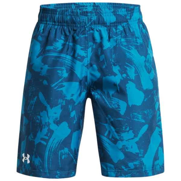 Under Armour Boys  Tech Woven Printed Shorts Online Hot Sale