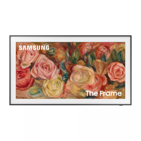 Samsung The Frame Series 50  4K Ultra HDR Smart QLED Tizen TV For Sale