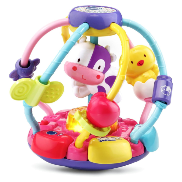 VTech Baby Lil’ Critters Shake And Wobble Busy Ball Supply