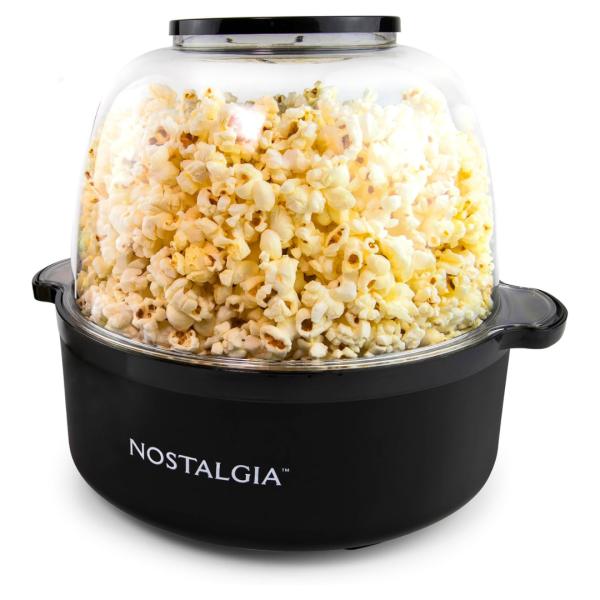 Nostalgia 6-Quart Stirring Popcorn Popper Cheap