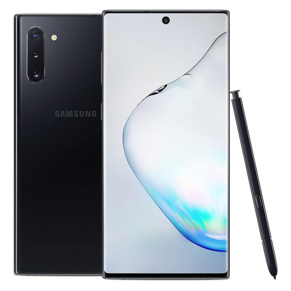 Samsung Galaxy Note 10 6.3  256GB Unlocked Android Smartphone [Renewed] Hot on Sale