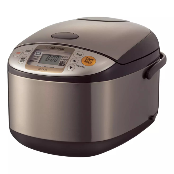 Zojirushi Micom 10-Cup Rice Cooker And Warmer on Sale