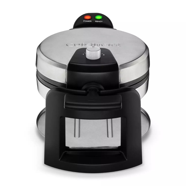 Cuisinart WAF-F30 Round Flip Belgian Waffle Maker For Cheap