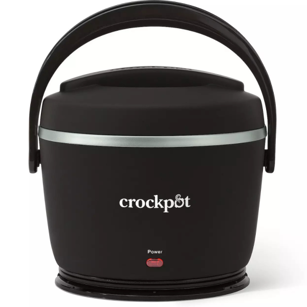 Crockpot 20-Ounce Portable Food Warmer Electric Lunch Box (4 Colors ) For Sale