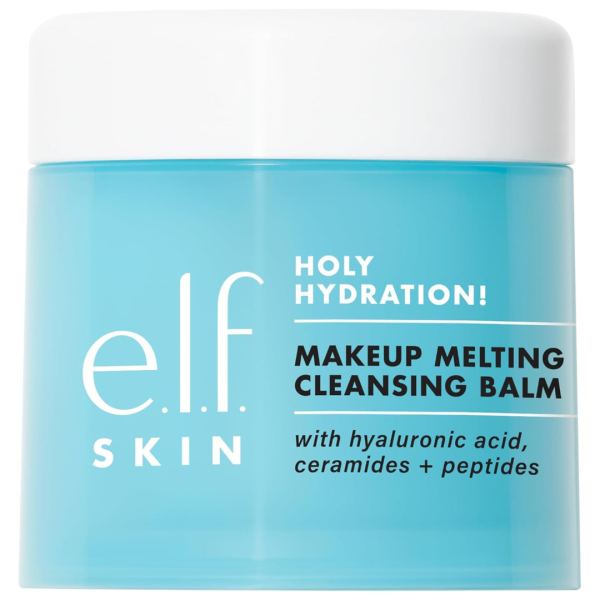 E.L.F. Skin Holy Hydration! Makeup Melting Cleansing Balm (3.5 Oz) Discount