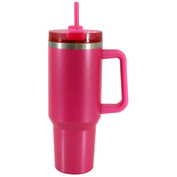 Mainstays 40 Oz Double Wall Insulated Stainless Steel Tumbler Supply