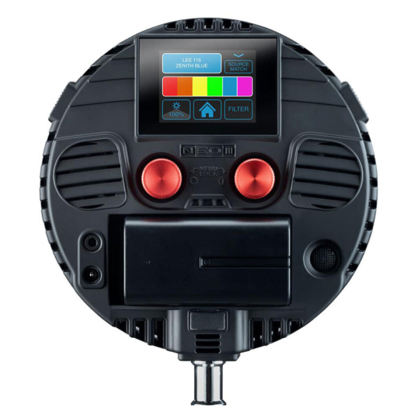 Rotolight NEO 3 PRO On-Camera RGBWW LED Light Imagemaker Kit Online now