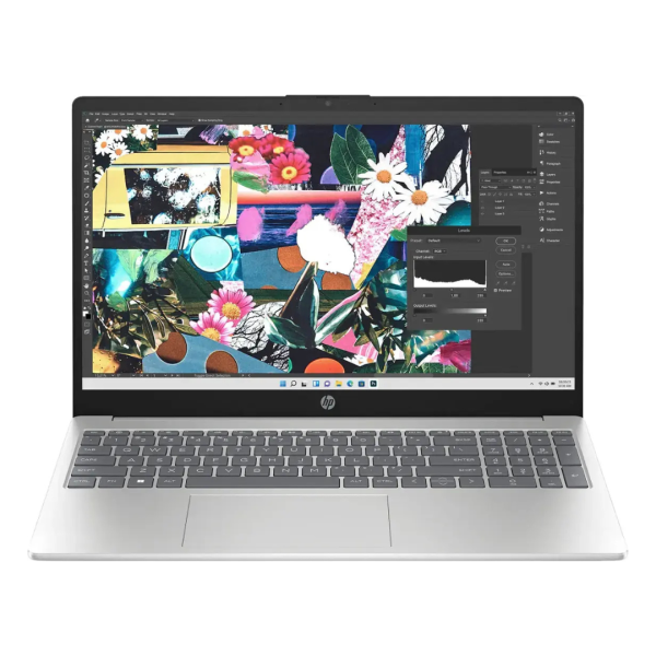 HP 15-FD0005DX 15.6  HD Touchscreen Laptop (I5-1235U   8GB RAM   512GB SSD) For Sale