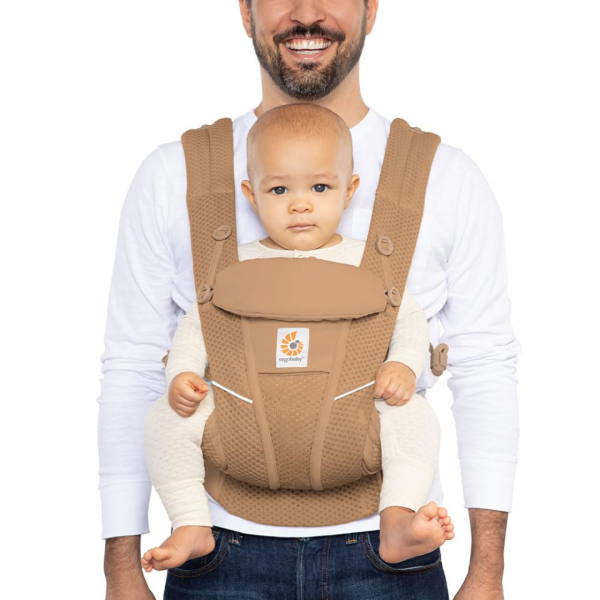Omni Breeze All Carry Positions Breathable Mesh Baby Carrier For Cheap