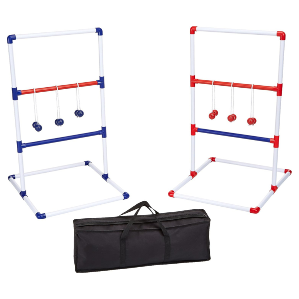 Amazon Basics Ladder Toss Game Set Online