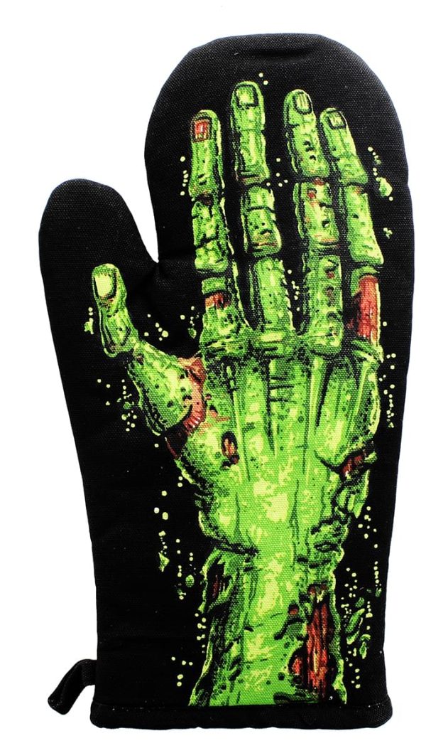 Zombie Hand Oven Glove Online Hot Sale