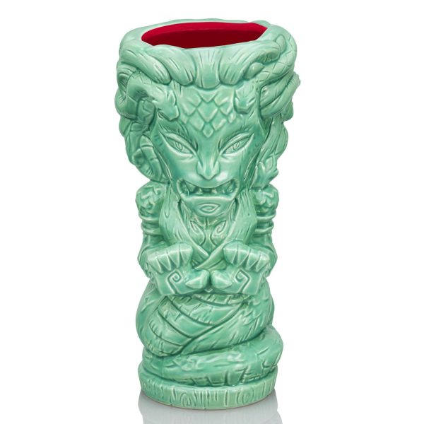 Geeki Tikis Medusa Ceramic Mug | Holds 15 Ounces Online now
