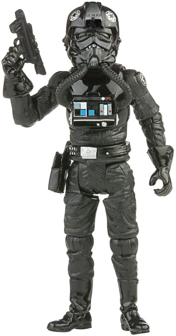 Star Wars Vintage Collection 3.75 Inch Action Figure | TIE Fighter Pilot Online Sale